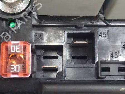 Fuse box OPEL ASTRA J (P10)  | BP9550616E1 