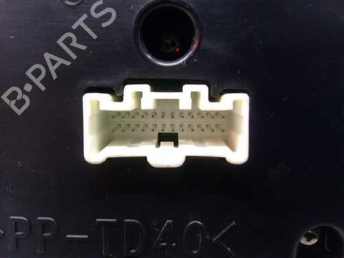 Climate control MAZDA 3 Saloon (BL)  | BP9550111I5 
