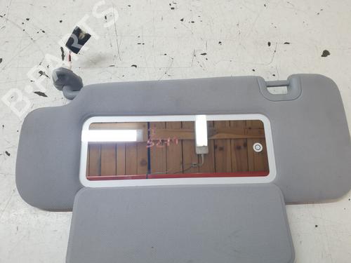 Left sun visor OMODA 5  | BP29135686I1