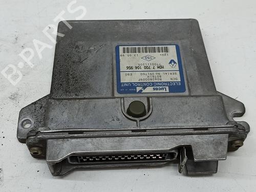 Used Engine control unit (ECU) RENAULT CLIO II (BB_, CB_) [1998-2016]  9475734