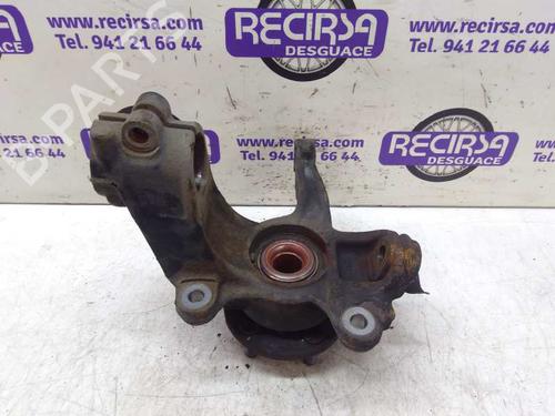 Right front steering knuckle FORD S-MAX (WA6)  | BP9473168M26 