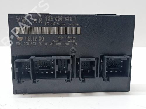 Electronic module VW GOLF V (1K1)  | BP14932995M83 
