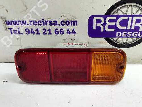 Used Rear bumper right light SUZUKI JIMNY Closed Off-Road Vehicle (SN) [1998-2025]  9480564