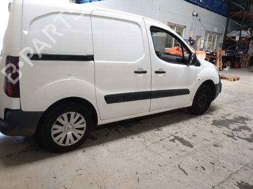 AC pipe CITROËN BERLINGO Box Body/MPV (B9) 1.6 HDi / BlueHDi 75 | BP36500618M126 - Image 12