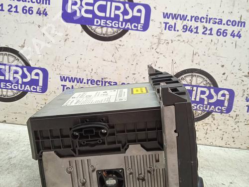 Radio MERCEDES-BENZ SPRINTER 3,5-t Van (B906)  | BP9484371E6 