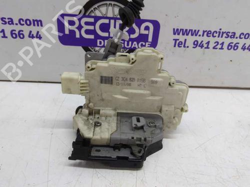Rear left lock VW PASSAT B6 (3C2)  | BP9478048C100 