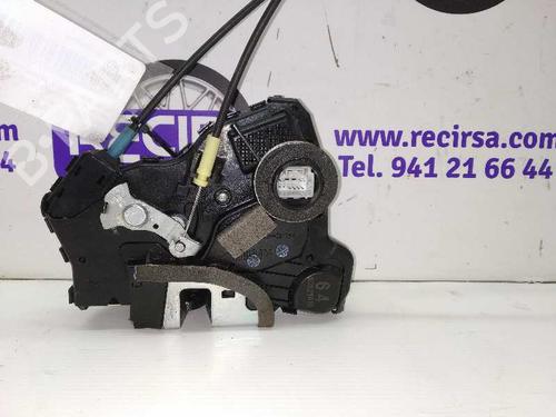 Front right lock SUZUKI GRAND VITARA II (JT, TE, TD) 1.9 DDiS (JB419WD, JB419XD) | BP9467405C97 