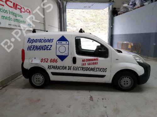 Left front driveshaft FIAT FIORINO Box Body/MPV (225_)  | BP15262839M38 