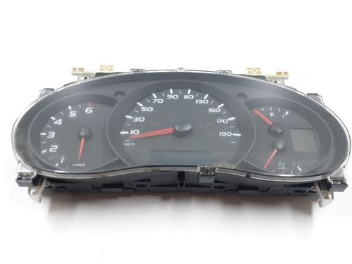 Used Instrument cluster RENAULT MASTER III Bus (JV) 2.3 dCi 110 FWD (JV0R, JV0W) (110 hp) 29709130