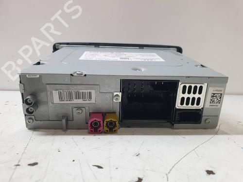 Radio AUDI A1 (8X1, 8XK)  | BP24980245E6 