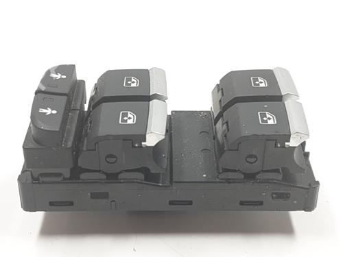 Used Left front window switch AUDI Q7 (4MB, 4MG, 4MQ) SQ7 quattro (507 hp) 30277895