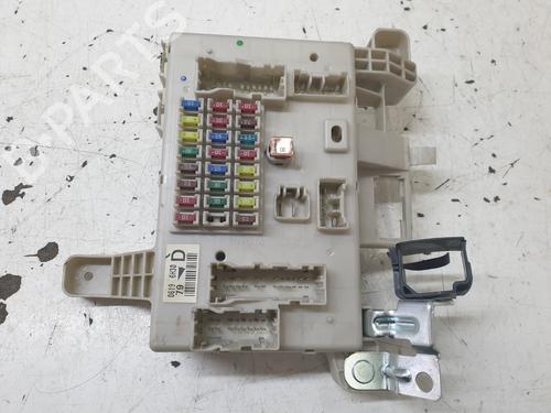 Used Fuse box TOYOTA LAND CRUISER PRADO (_J12_) [2002-2010]  25984218