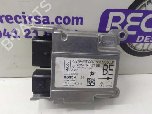 Kollisonspute sett FORD FOCUS II (DA_, HCP, DP)  | BP9470267C86 