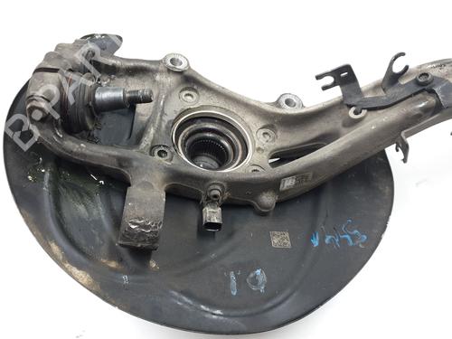 Left front steering knuckle AUDI Q7 (4MB, 4MG, 4MQ) SQ7 quattro | BP30277779M25 