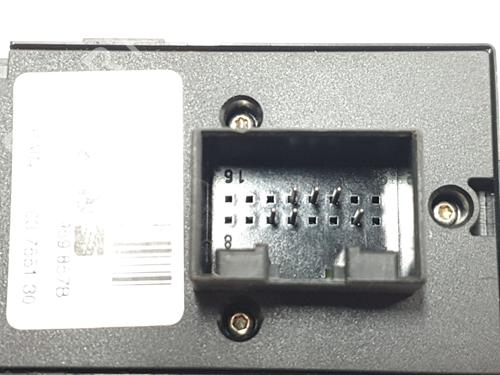 Left front window switch SEAT LEON (1M1) 1.9 TDI | BP39502485I27 - Image 6