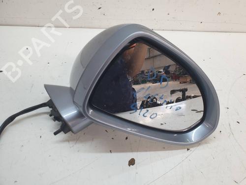 Used Right mirror OPEL CORSA D (S07) [2006-2015]  18734783