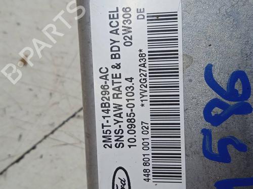 Elektronisk modul JAGUAR S-TYPE II (X200) 2.5 V6 | BP10031976M83 