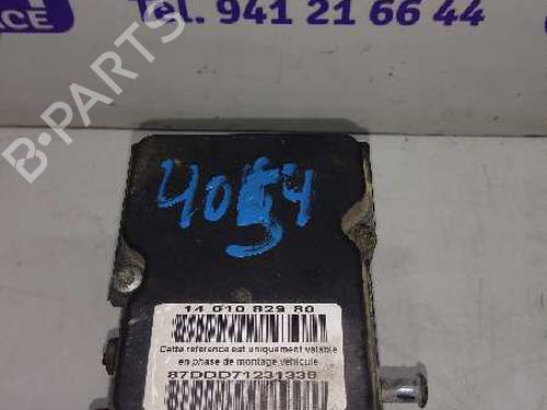 ABS pump PEUGEOT EXPERT Van (VF3A_, VF3U_, VF3X_)  | BP9475206M43 