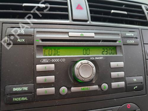 Left mirror FORD FOCUS C-MAX (DM2)  | BP27244246C26 