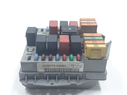 Zekeringkast FIAT DOBLO Box Body/MPV (223_) 1.3 D Multijet (75 hp) 28727737