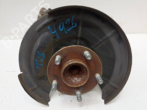 Left rear steering knuckle MAZDA 6 Saloon (GH)  | BP15560912M27 