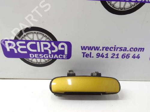 Front right exterior door handle AUDI A3 (8L1)  | BP9464799C129 