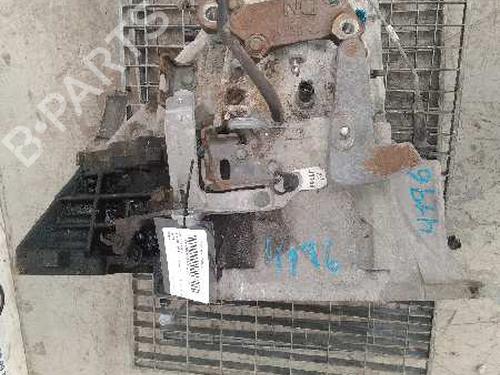 Gearbox RENAULT KOLEOS I (HY_)  | BP9479493M3 
