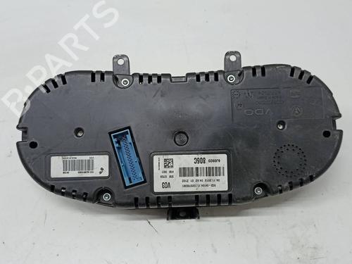 Instrument cluster SEAT IBIZA IV SC (6J1, 6P5)  | BP9464193C47 