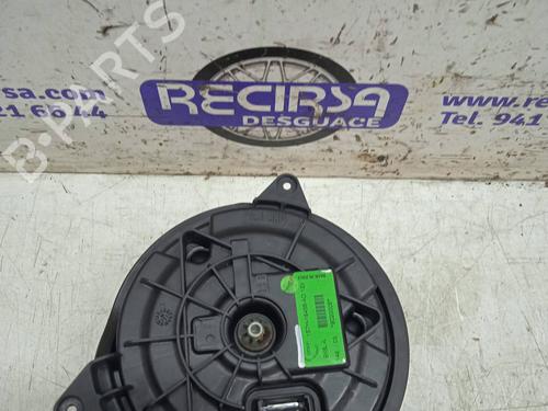 Heater blower motor FORD MONDEO III (B5Y)  | BP9485468M62 