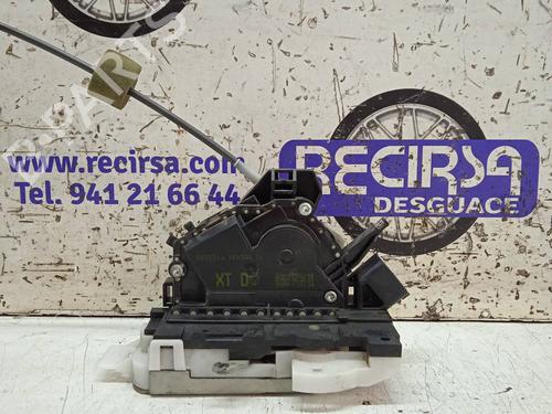 Front right lock FORD MONDEO III (B5Y)  | BP9471763C97 