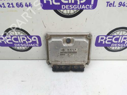 Engine control unit (ECU) VW GOLF IV (1J1)  | BP9463525M57 