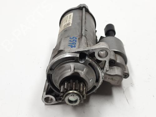 Starter AUDI A3 Limousine (8VS, 8VM) S3 quattro | BP35807324M8 - Image 3