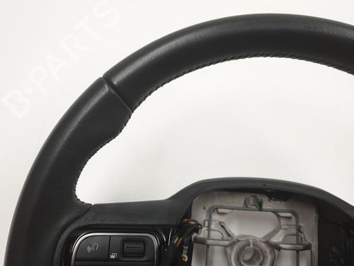Steering wheel CITROËN C3 AIRCROSS II (2R_, 2C_) 1.2 PureTech 110 (2RHNZB, 2RHNZW, 2RHNPX, 2RHNPJ) | BP28161245C49 