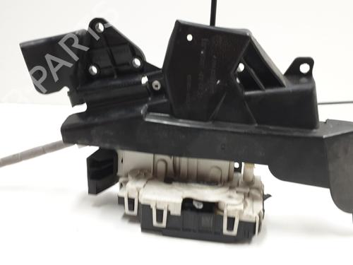 Used Front left lock MERCEDES-BENZ C-CLASS (W204) C 180 CDI (204.000) (120 hp) 28025698