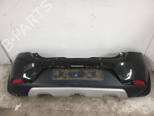 Used Rear bumper Rear bumper DACIA SANDERO II 1.5 dCi (90 hp) 36562702 36562702