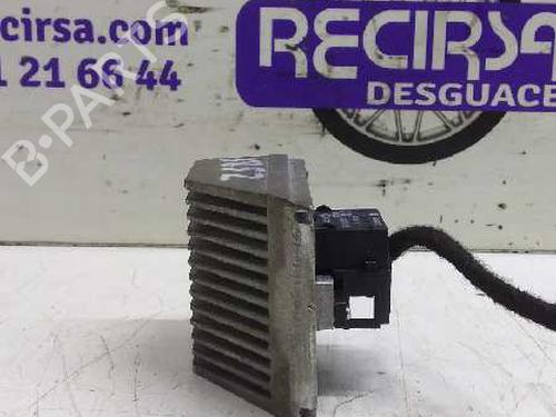 Heater resistor SEAT IBIZA IV SC (6J1, 6P5)  | BP11675027M108 