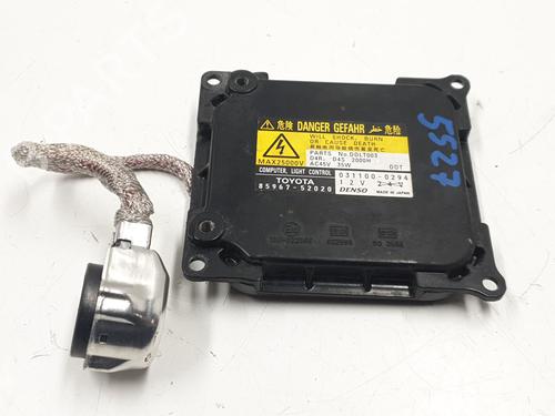 electronic-module-toyota-auris-_e15_-2006-2007-2008-2009-2010-2011-2012-2013-32694814 main image