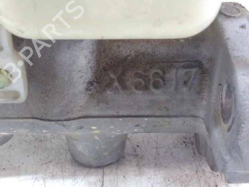 Brake master cylinder SKODA ROOMSTER (5J7) 1.4 TDI | BP9550369M77 