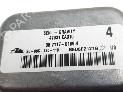 Electronic module NISSAN PATHFINDER III (R51)  | BP38465596M83  - Image 5