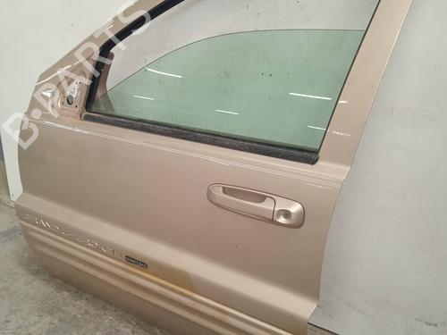 Left front door JEEP GRAND CHEROKEE II (WJ, WG) 3.1 TD 4x4 | BP10410543C2 