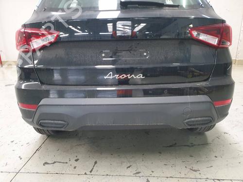 Used Rear bumper SEAT ARONA (KJ7, KJP) [2017-2025]  17127231