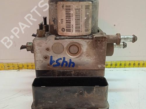 ABS Bremseaggregat CHRYSLER VOYAGER IV (RG, RS) 2.8 CRD (150 hp) 9486355