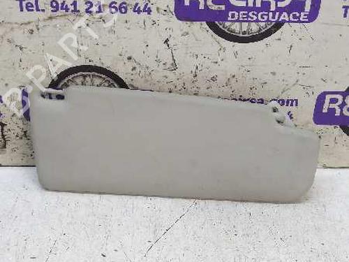 Left sun visor SEAT TOLEDO III (5P2)  | BP9479451I1 