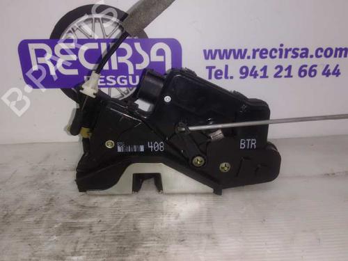 Front right lock BMW 3 (E46) 330 d | BP9473792C97