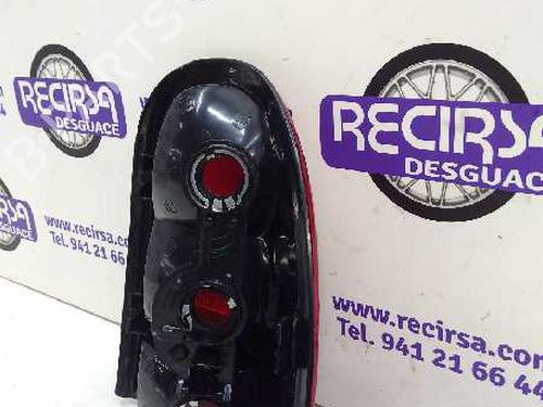 Left taillight CHRYSLER VOYAGER / GRAND VOYAGER III (GS_, NS_) 2.5 TD | BP9465427C34 