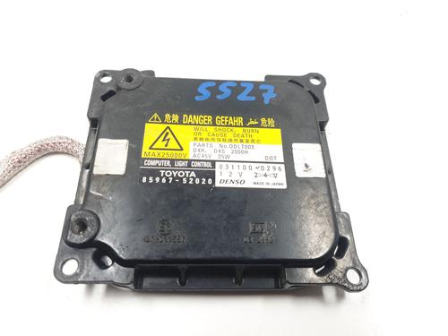 Electronic module TOYOTA AURIS (_E15_) 2.0 D-4D (ADE150_, ADE150R) | BP32694917M83 - Image 2