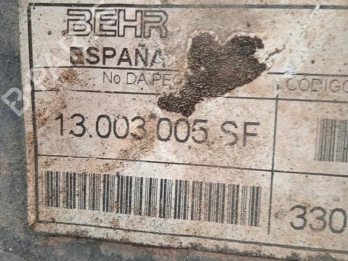 Intercooler NISSAN CABSTAR E (TL_, VL_)  | BP10362691M30 