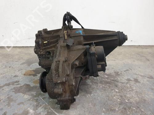 Driveshaft NISSAN NAVARA NP300 (D40)  | BP16683506M37 