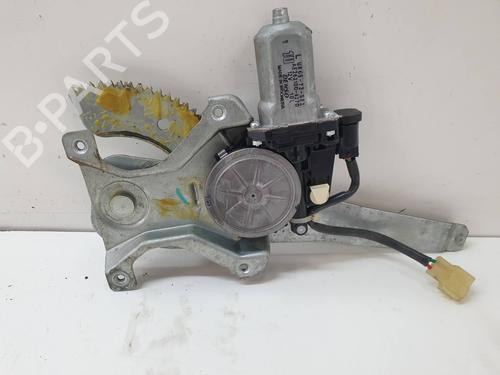 Used Rear left window mechanism FORD RANGER (ET) [2005-2012]  15560927