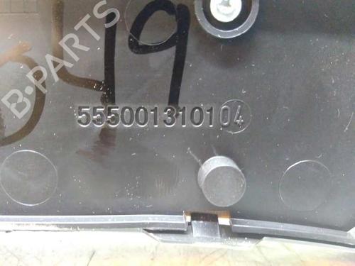 Instrument cluster CITROËN BERLINGO Box Body/MPV (B9)  | BP9473115C47 